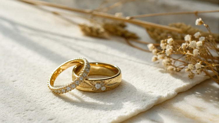 What Does a Gold Wedding Ring Mean? Exploring the Symbolism Behind Your Choice