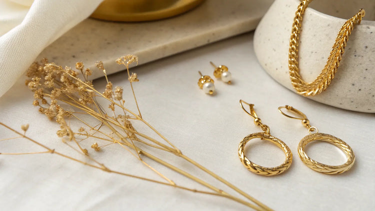 Do Gold Earrings Tarnish? Understanding Gold Jewelry Care and Maintenance