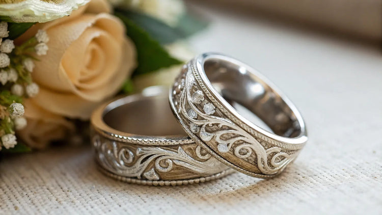 What Do You Engrave on a Wedding Ring