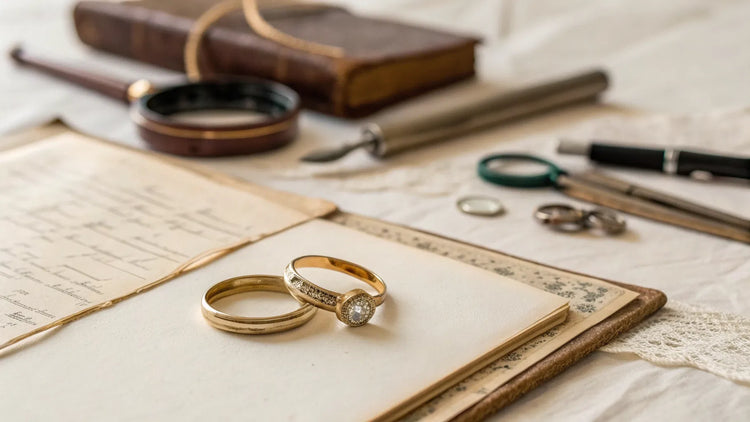 When Was the Wedding Ring Invented?