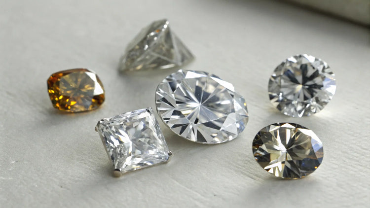 How Many Types of Diamond Cuts Are There? A Comprehensive Guide to Choosing the Perfect Cut