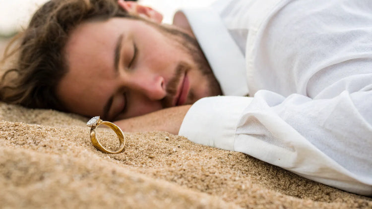 Do You Sleep In Your Wedding Ring?