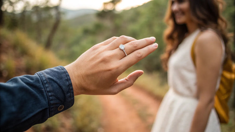 The Meaning Behind Promise Rings and What Finger They Go On