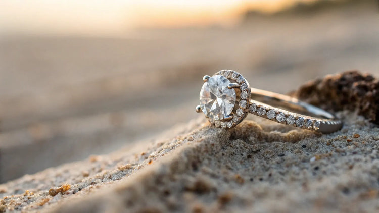 Why Do We Give Diamond Rings for Engagement?