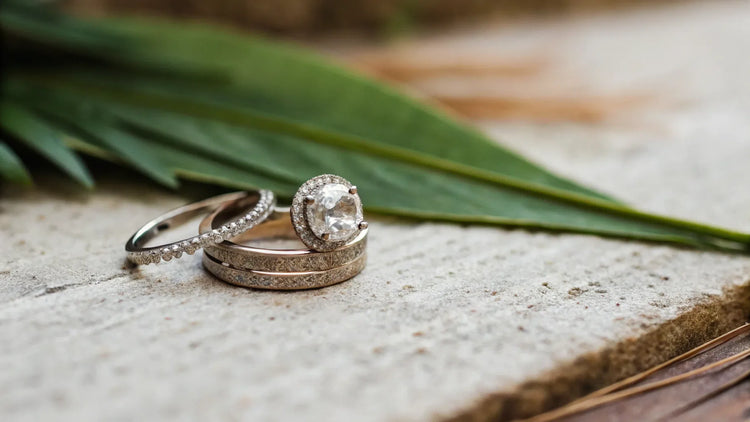 What Does a Wedding Ring Look Like