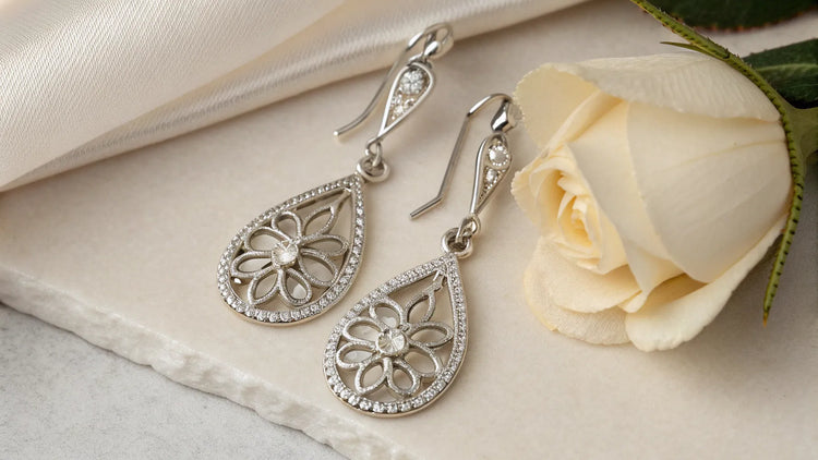 Is Sterling Silver Earrings Good? Exploring the Benefits and Considerations