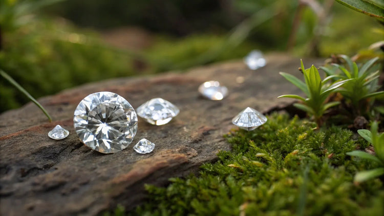 Do Lab Grown Diamonds Sparkle as Much as Real Diamonds? Exploring the Beauty of Ethical Luxury