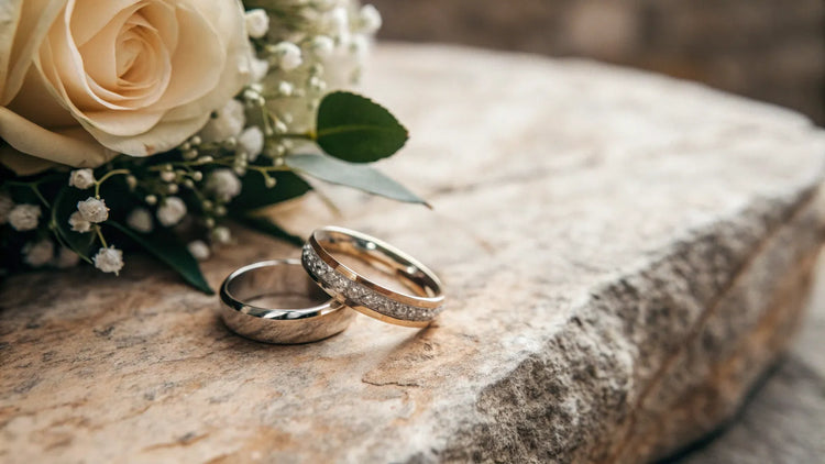 How Many Rings Are Needed for a Wedding