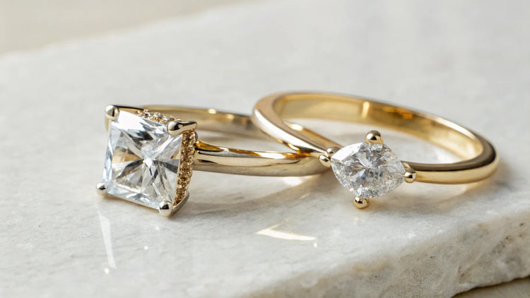 Is Princess Cut More Expensive Than Round? Understanding Diamond Pricing