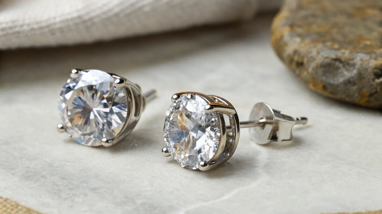 How Much Are Diamond Earrings for Men? A Comprehensive Guide