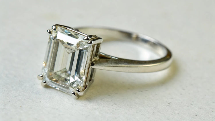The Ultimate Guide to How Much is a 4 Carat Emerald Cut Diamond