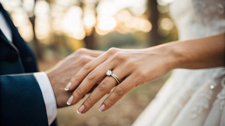 Which Hand Do You Put The Wedding Ring On