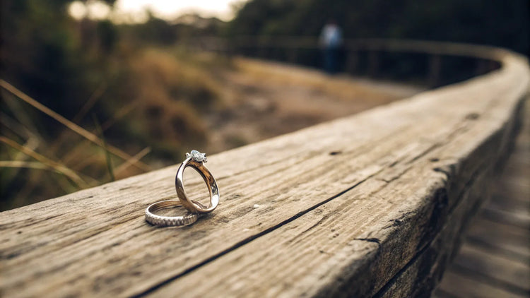 The Promise Ring You Can Only Buy Once: Exploring the Meaning and Significance