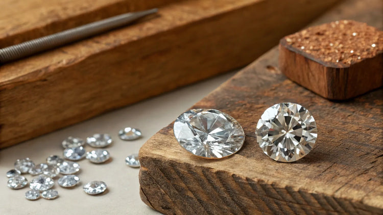 What Are Lab-Grown Diamonds: The Future of Sustainable Luxury