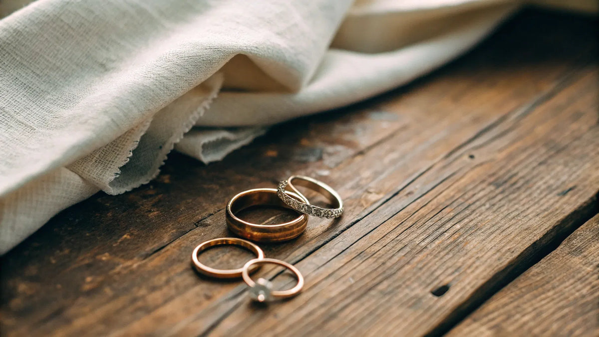 How Many People Lose Their Wedding Rings | diamondsbyuk