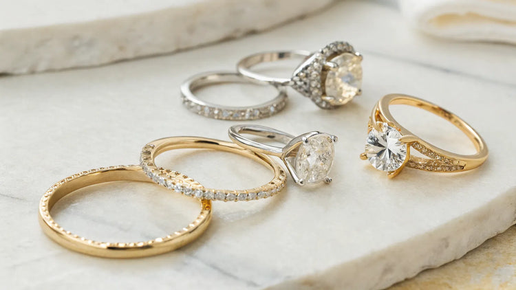 Are Gold or Silver Engagement Rings More Popular? A Comprehensive Guide to Choosing the Perfect Metal for Your Ring