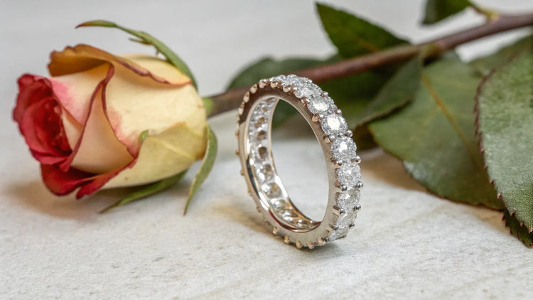 Can You Resize a Full Eternity Ring? A Comprehensive Guide