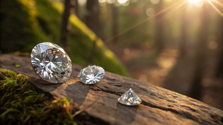Do Diamonds Sparkle Colors? Understanding the Radiance of Lab-Grown Diamonds