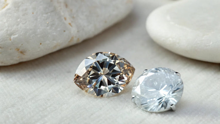 Is a Lab Diamond Cubic Zirconia? Understanding the Key Differences