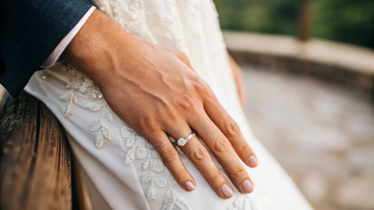 Which Hand Is Your Wedding Ring Hand?