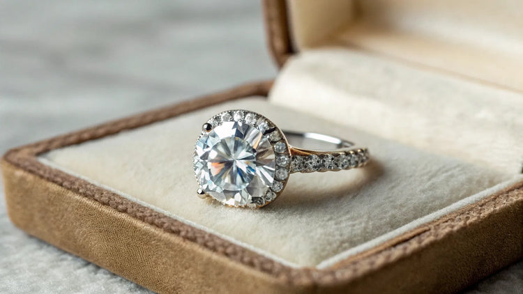 Can You Put a Round Diamond in a Square Setting? Exploring the Art of Custom Jewelry