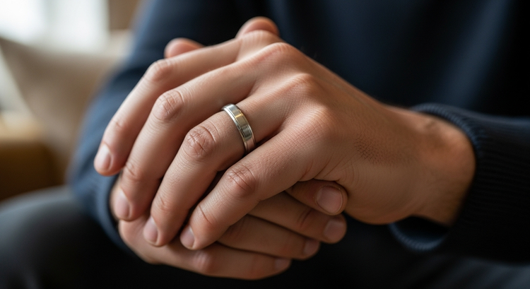 What Finger Does a Man Wear His Wedding Ring On