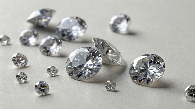How Big Are Lab Grown Diamonds? A Comprehensive Guide to Size, Shape, and Customization