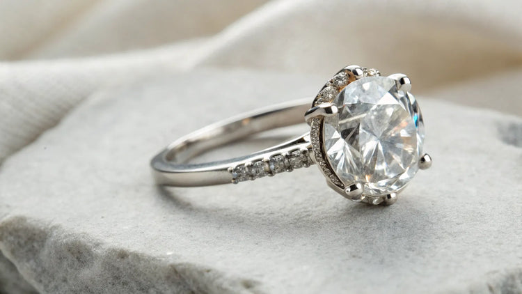 How Much Is a 5 Carat Diamond Engagement Ring?