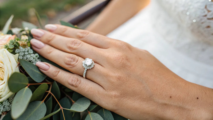 Do You Wear Your Engagement Ring Or Wedding Ring First
