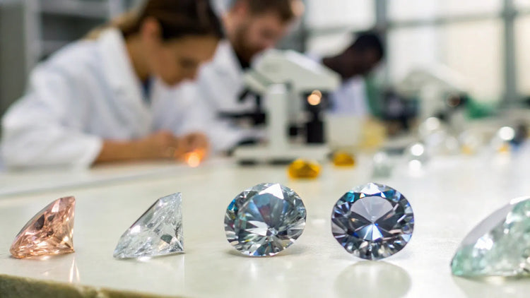 How Long Does It Take to Make Lab Diamonds? Exploring the Process and Implications