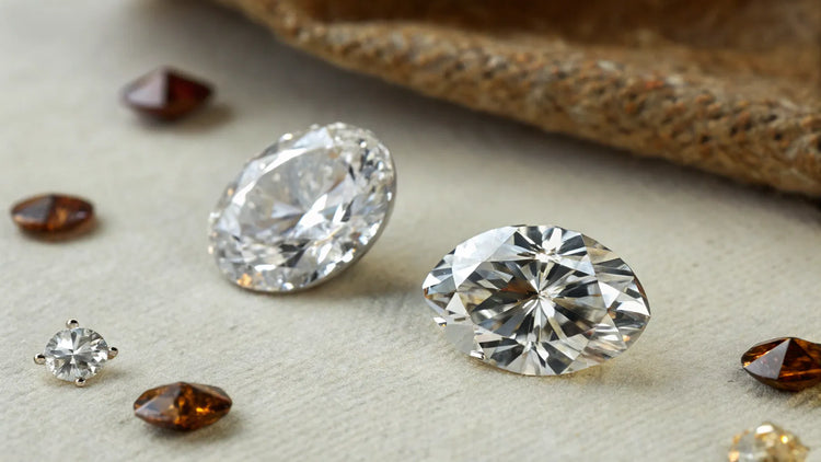 Is Oval Diamond Cheaper Than Round? A Comprehensive Guide to Diamond Selection