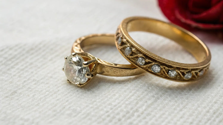 What Should I Do With My Old Wedding Ring
