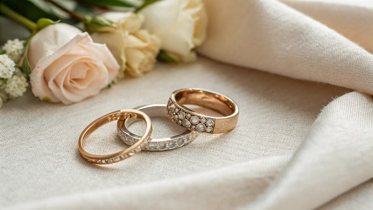 Should Promise Rings Match? Exploring the Symbolism and Style of Matching Promise Rings