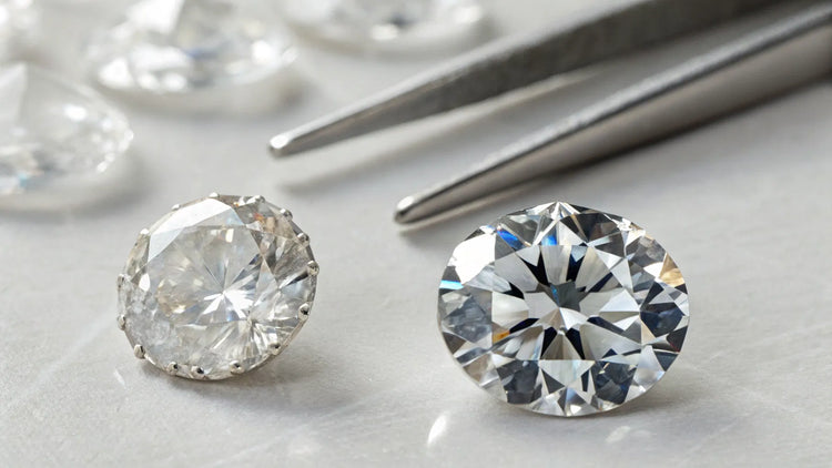 Are Lab Grown Diamonds Cheaper Than Real Diamonds? Understanding the Price Difference and Ethical Choice