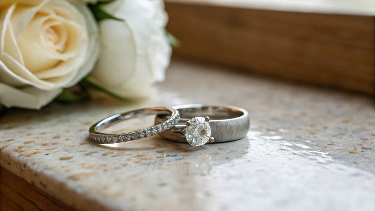 How Much Should a Wedding Ring Be