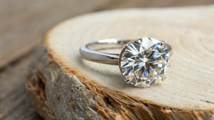 Understanding the Size of a 1 Carat Round Diamond: How Many Millimeters Is It?