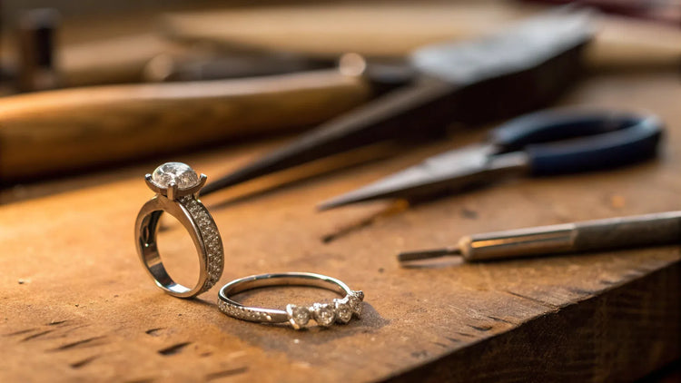 How Much Is It To Resize A Wedding Ring