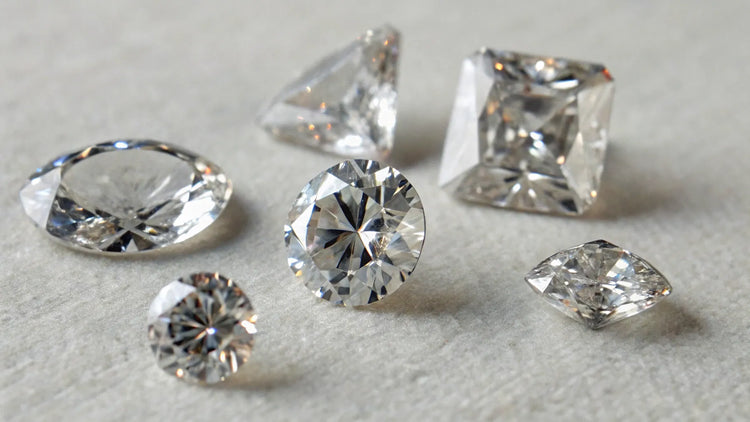 Are Certain Diamond Cuts More Expensive? A Deep Dive into Diamond Shapes and Their Prices