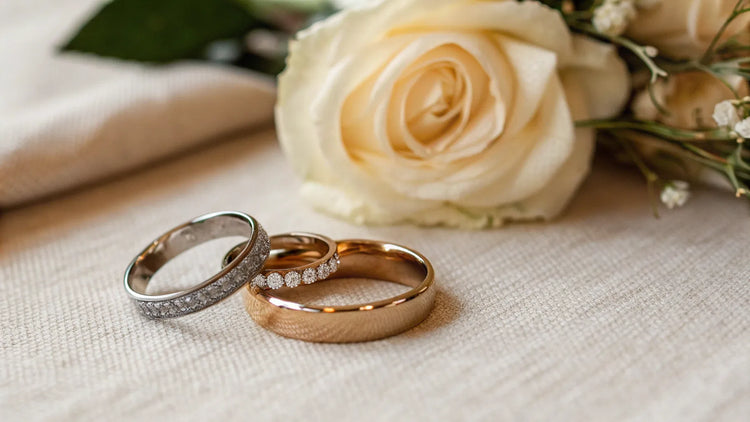 How To Pick A Wedding Ring