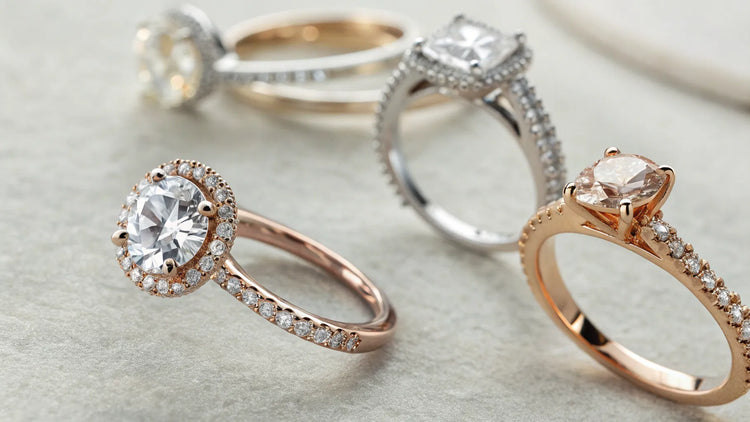 Do You Have to Have a Diamond Engagement Ring? Exploring Your Options