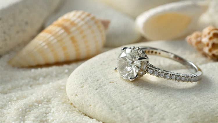 The Ultimate Guide to How to Choose a Diamond Engagement Ring