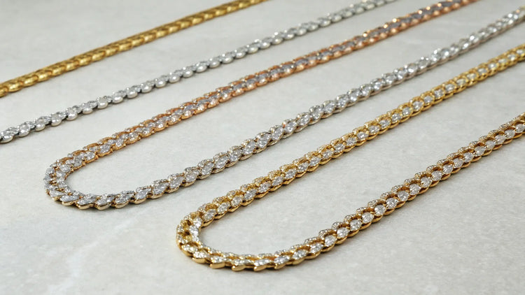 Are Diamond Cut Chains More Expensive? Understanding the Value and Appeal of Diamond Cut Chains
