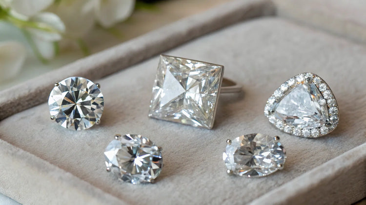 The Ultimate Guide to What Shape of Diamond is Best for You