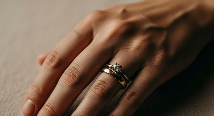 Is My Wedding Ring Too Small? Signs and Solutions