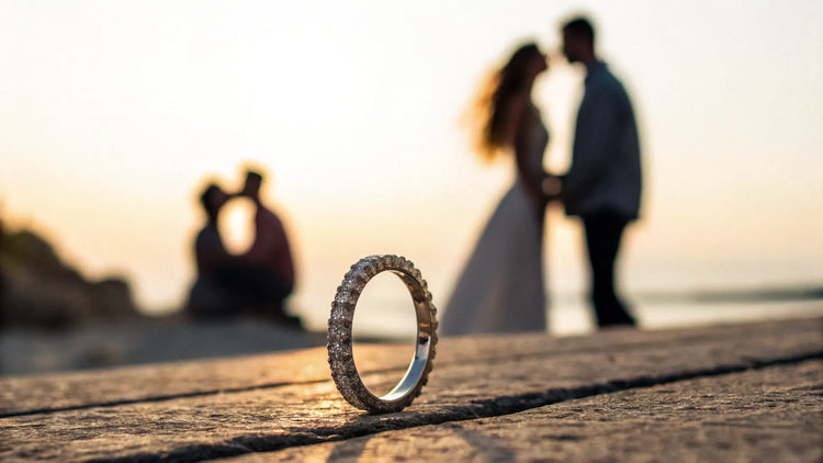 The Meaning of an Eternity Ring: A Symbol of Everlasting Love