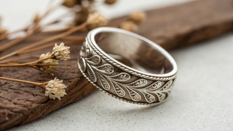 What Do People Usually Engrave On Their Wedding Rings?