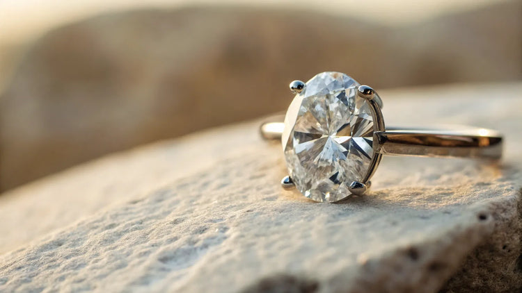 How Many Prongs for an Oval Diamond: A Comprehensive Guide to Optimal Settings