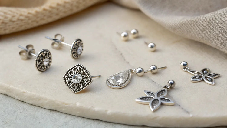 Are Silver Earrings Hypoallergenic? Understanding Your Options for Sensitive Ears