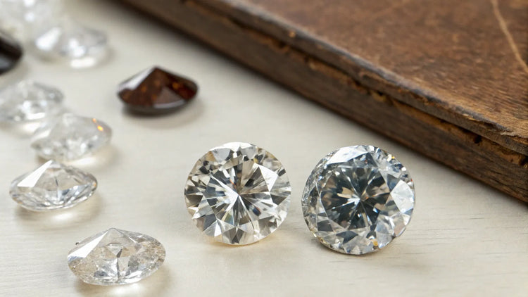 Can You Tell a Lab Diamond from Natural? Understanding the Differences and Choosing Ethical Luxury
