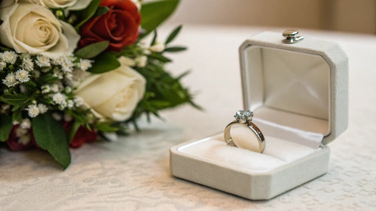 How to Not Lose Your Wedding Ring